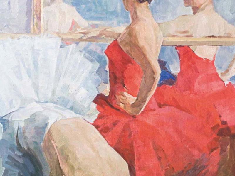 Константин Ломыкин: социалистический импрессионист