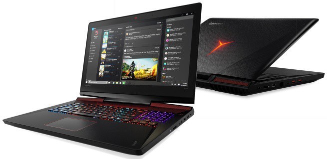 Lenovo ideapad Y900 - это новый 17-дюймовый игровой ноутбук серии Y, оснащенный процессором Intel Core i7 с разблокированным множителем, поддерживаемым кнопкой One Key Turbo, увеличивающей вычислительную мощность процессора, памяти и видеокарты