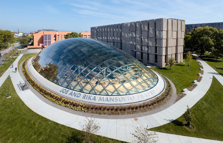 Это не ваша классическая библиотека, но указывает на библиотеку будущего